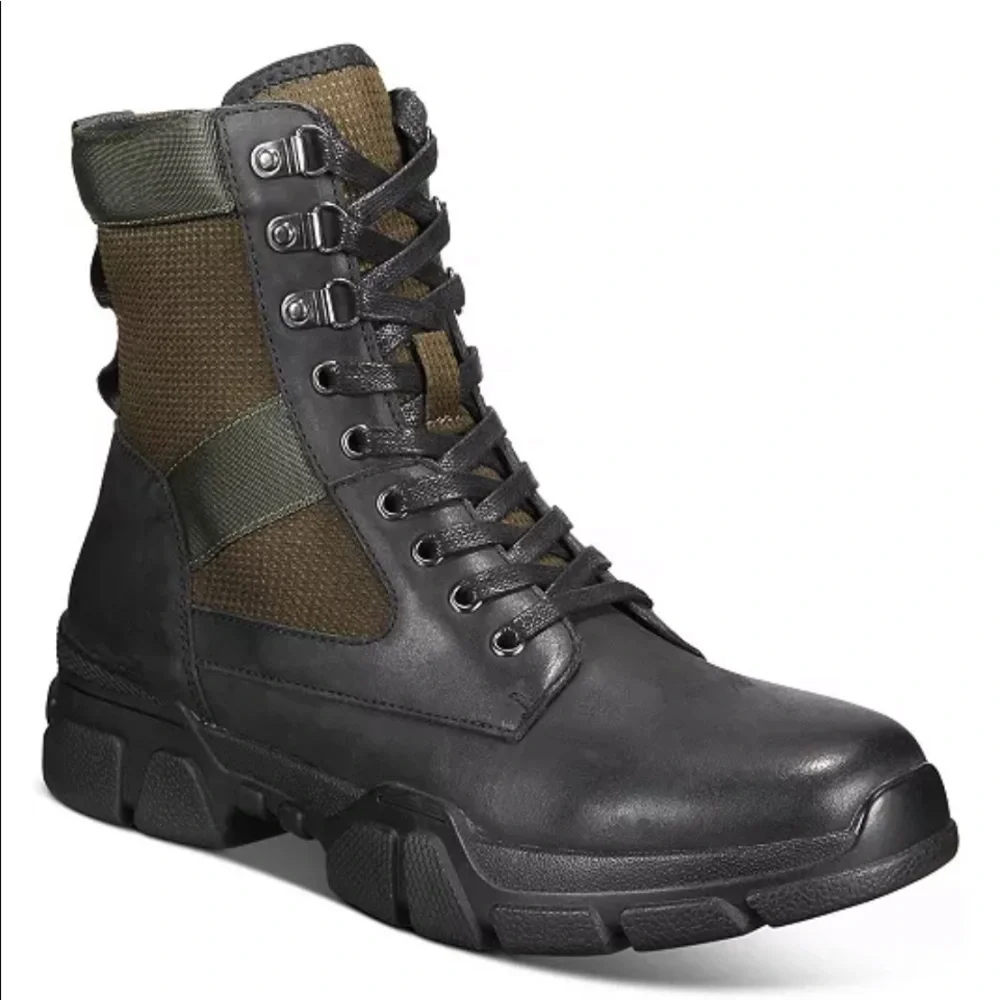 INC International Concepts Donivan Utility Boots
